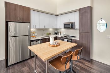 Quartz countertops